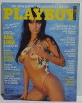 Revista Playboy Ana Lima, abril de 1989