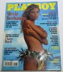 Revista Playboy Alexia Dechamps, março de 1995