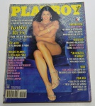 Revista Playboy Katia Reis, outubro de 1995