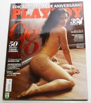 Revista Playboy Cleo Pires, agosto de 2010
