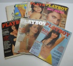 Diversas revistas eróticas, no estado