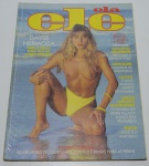 Revista Ela Ele, Nº 245, Dayse Hermoza, novembro de 1989