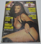Revista Ela Ele, Nº 306, Cristiana Oliveira, janeiro de 1995