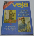 Revista VEJA, abril de 1987