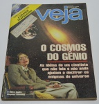 Revista VEJA, junho de 1988