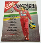 Revista VEJA, maio de 1994