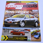 Revista Quatro Rodas, janeiro de 2006