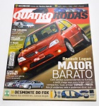 Revista Quatro Rodas, junho de 2007
