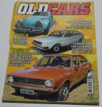 Revista Old Cars Collection, Nº 1