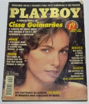 Revista Playboy Cissa Guimarães, agosto de 1994