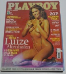 Revista Playboy Luize Altenhofen, outubro de 2006