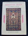 Oriental Rugs: A complete Guide, Charles W. Jacobsen, 1962, ISBN: 0804804516, 479 pp.