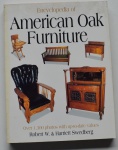 Encyclopedia of American Oak Furniture, Robert W. & Harriett Swedberg, 2000, ISBN: 0873418778, 399 pp.