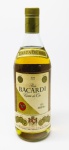BEBIDAS - Run BACCARDI - Carta ouro. Sem garantia da integridade do líquido.