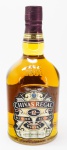 BEBIDAS - Whisky - CHIVAS REGAL. Sem garantia da integridade do líquido.