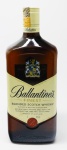 BEBIDAS - Whisky - BALLANTINES. Sem garantia da integridade do líquido.