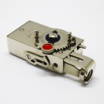 COLECIONISMO - Disparador HAKA AUTO KNIPS Mod. II. Med. 2x5,5x3 cm.