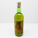 BEBIDAS - WHISKEY DUKE OF SCOTLAND. Sem garantia da integridade do líquido.