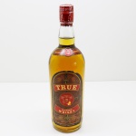BEBIDAS - WHISKY -TRUE. Sem garantia da integridade do líquido.