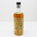 BEBIDAS - WHISKY - YE WONKS. Sem garantia da integridade do líquido.