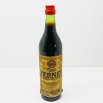 BEBIDAS - Garrafa VINHO LIDER FERNET. Sem garantia da integridade do líquido.