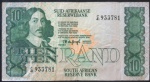 AFRICA DO SUL 10 RAND 1978 / 1981  SOB /  FE