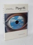 LIVRO (1) - "Magritte", texto de A. M. Hammacher, editora Cercle d'Art, Paris, 1974, 167p. Livro fartamente ilustrado com as obras do ilustre artista do movimento surrealista belga René Magritte.