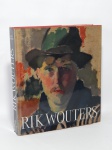 LIVRO (1) - "Rik Wouters", Roger Avermaete, editora Arcade, Bruxelas, 293p. Livro fartamente ilustrado com as obras do ilustre pintor belga. Capa com estojo no estado.