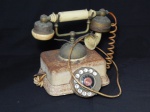 telefone estilo antigo
