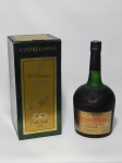 Garrafa do cognac Courvosier VSOP (Le cognac de Napoleon), 1L, lacrada e na caixa original.