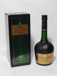 Garrafa do cognac Courvosier VSOP (Le cognac de Napoleon), 700mL, lacrada e na caixa original.