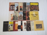 LPs - 20 discos diversos, entre Shostakovich, Gershwin e outros. Integridade dos discos desconhecida.