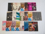 LPs - 20 discos de Jazz diversos, entre Miles Davis, Duke Ellington e outros. Integridade dos discos desconhecida.