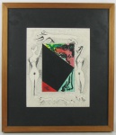 SERPA - NU - SERIGRAFIA - 29X19cm.