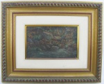 MANUEL FARIA - PAISAGEM - OST - 18X28cm.