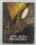 Livro "Arte Sacra Brasileira", por Mario Barata.