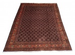 Tapete Tabriz. Med. 3,30x2,42 = 7,98m2.