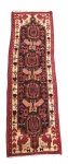 Passadeira Shiraz. Med. 2,05x0,65 = 1,33m2.