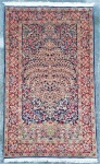 Tapete Kirman. Med. 1,55x0,94 =1,45m2.