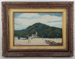BUSTAMANTE SÁ - CABO FRIO - OST - 38X55cm.