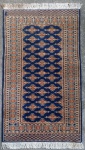 Tapete Paquistão. Med. 1,32x0,78 = 1,02m2.