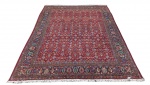 Tapete Kashimir. Med. 277x189 = 5,23m2. Com emenda.