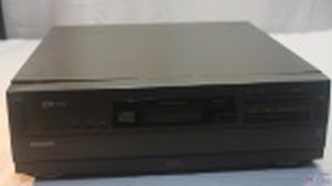 Philips Ak 701 Multi Disc Player.