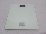 Balança digital Omron, modelo HN-289, capacidade 150kg. Funcionando perfeitamente, necessita de bateria.