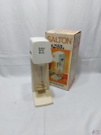 Misturador de bebidas, mixer da Salton, modelo MR-1. Na caixa original, funcionando perfeitamente.