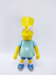 FOX - Boneco Bart do The Simpsons do ano de 1991 - 20TH, Medindo 11 cm de altura, Conforme fotos