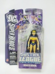 Mattel - Boneca Mulher Maravilha coleção Liga da Justiça - DC, Manufatura Mattel, medindo aprox. 12 cm de altura em seu blister ainda lacrado