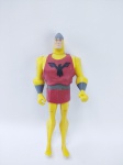 Mattel - Boneco Cavaleiro Brilhante  coleção Liga da Justiça - DC, Manufatura Mattel, medindo aprox. 12 cm de altura
