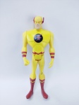 Mattel - Boneco Wally West coleção Liga da Justiça - DC, Manufatura Mattel, medindo aprox. 11 cm de altura