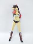 Konami - Action Figure Aigle do Jogo Rumble Roses, medindo 20 cm de altura, Obs: Faltando um lado de sua trança (Cabelo), conforme fotos - Konami